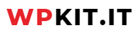 WPkit logo